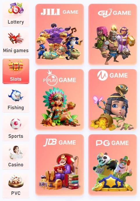 slots games